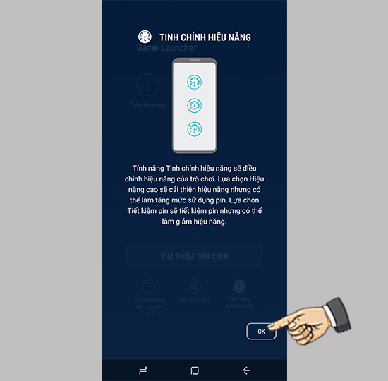 Thêm game mà bạn muốn